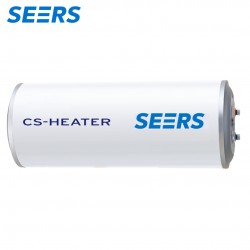Seers CS-100L Horizontal Single Tank DC Storage Heater 435MM(W) x 410MM (H) x 1055MM (L) 100L