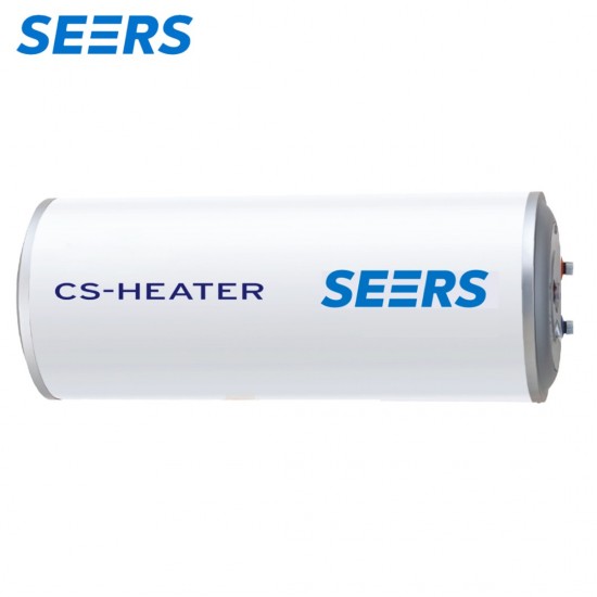 Seers CS-100L Horizontal Single Tank DC Storage Heater 435MM(W) x 410MM (H) x 1055MM (L) 100L Seers CS-100L Horizontal Single Tank DC Storage Heater 435MM(W) x 410MM (H) x 1055MM (L) 100L