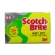 3M Scotch-Brite™ KL-86FEX Heavy Duty 1 Kitchen Scrub Sponge (1) 115MM (L) x 75MM (W) x 20MM (H) 3M Scotch-Brite™ KL-86FEX Heavy Duty 1 Kitchen Scrub Sponge (1) 115MM (L) x 75MM (W) x 20MM (H)