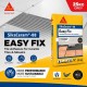 Sika SikaCeram-88 Easy Fix Cementitious Tile Adhesive 25KG - Grey Sika SikaCeram-88 Easy Fix Cementitious Tile Adhesive 25KG - Grey