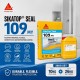Sika Top Seal 109 Polymer-Modified, Flexible, Cementitious Waterproofing Coating 36KG (Part A: 10KG + Part B: 26KG) Sika Top Seal 109 Polymer-Modified, Flexible, Cementitious Waterproofing Coating 36KG (Part A: 10KG + Part B: 26KG)