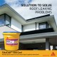 SikaCoat 300 Cool Multipurpose Elastic Acrylic Based Liquid Applied Membrane 20KG (Grey/White)