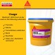 SikaCoat 300 Cool Multipurpose Elastic Acrylic Based Liquid Applied Membrane 20KG (Grey/White)