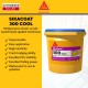 SikaCoat 300 Cool Multipurpose Elastic Acrylic Based Liquid Applied Membrane 4KG (Grey/White)
