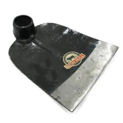 Iron Bull Steel Hoe without Handle 2.0MM (T) 180MM (W) x 220MM (L)