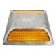 Aluminium Pavement Marker 103MM(L) x 103MM(W) x19.5MM(H) Aluminium Pavement Marker 103MM(L) x 103MM(W) x19.5MM(H)