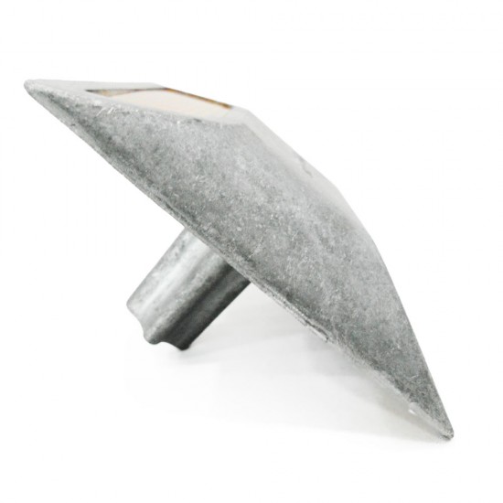 Aluminium Pavement Marker 103MM(L) x 103MM(W) x19.5MM(H) Aluminium Pavement Marker 103MM(L) x 103MM(W) x19.5MM(H)
