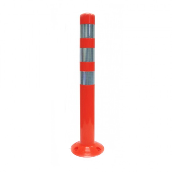 Reboundable Delineators 200MM (BD) x 80MM (PD) x 750MM(H) Reboundable Delineators 200MM (BD) x 80MM (PD) x 750MM(H)