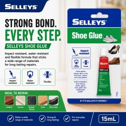 Selleys Shoe Glue (15ml)