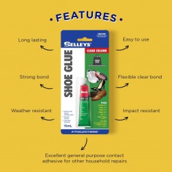 Selleys Shoe Glue (15ml)