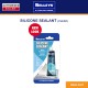 Selleys Silicone Sealant General Purpose 75g - Clear