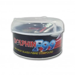 Dolphin P99 Fibreglass Compound 250ML Dolphin P99 Fibreglass Compound 250ML