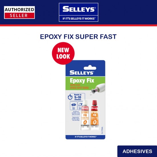 Selleys Epoxy Fix Super Fast 35ML