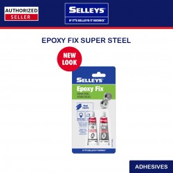 Selleys Epoxy Fix Super Steel 35ML