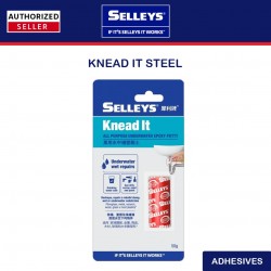 Selleys Knead It Steel 50G