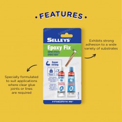 Selleys Epoxy Fix Super Strong 35ML