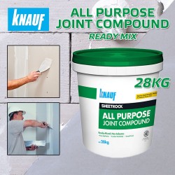 Knauf / USG Boral Sheetrock All Purpose Joint Compound 28KG