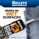 Selleys Blockade Roofing & Gutter Sealant 360g - Grey