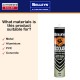 Selleys Blockade Roofing & Gutter Sealant 360g - Grey