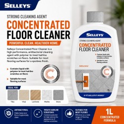 Selleys Concentrated Floor Cleaner 1L