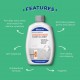 Selleys Concentrated Floor Cleaner 1L