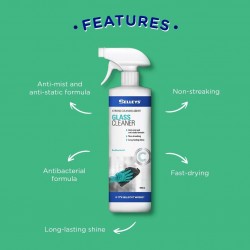 Selleys Glass Cleaner 500ml
