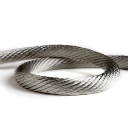 Galvanized Steel Wire Rope 6 (S) x 7 (W) 3.0MM (D) x 140M (L)