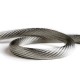 Galvanized Steel Wire Rope 6 (S) x 7 (W) 5.0MM (D) x 140M (L)