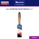 Selleys All Purpose Paint Brush 1’’, 1½’’, 2’’, 2½’’, 3’’