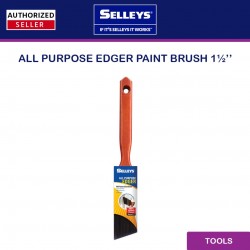 Selleys All Purpose Edger Paint Brush 1½'', 2'', 2½