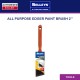 Selleys All Purpose Edger Paint Brush 1½'', 2'', 2½