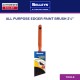 Selleys All Purpose Edger Paint Brush 1½'', 2'', 2½