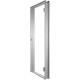 THI Electro Galvanized (EG) Metal Door Frame 0.8MM (T) x 130MM (PS) 30 2/8" (W) x 7' (H) (LEFT)