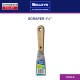Selleys Scraper Stainless Steel Blade 1'', 1½" 2'', 2½", 3'', 4'', 5'', 6'' Selleys Scraper Stainless Steel Blade 1'', 1½" 2'', 2½", 3'', 4'', 5'', 6''