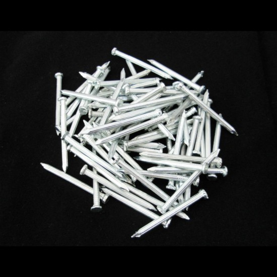 Jaguar Hardened Steel Concrete Nail (1 KG) Jaguar Hardened Steel Concrete Nail (1 KG)