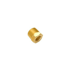 Brass Tube Fittings MF Socket 1/2" (F) x 3/8" (M)