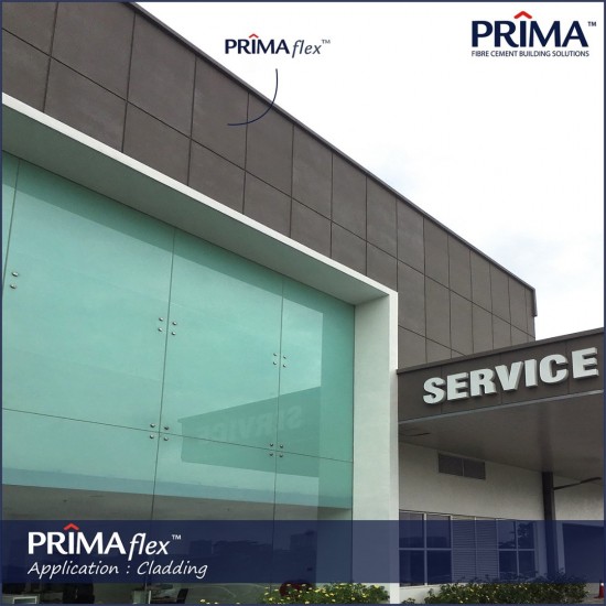 Saint-Gobain Prima Flex Multi Functions Board 6.0MM (T) x 1220MM 4' (W) x 2440MM 8' (L) Saint-Gobain Prima Flex Multi Functions Board 6.0MM (T) x 1220MM 4' (W) x 2440MM 8' (L)
