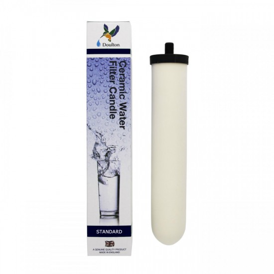 Doulton Standard Ceramic Drinking Water Candle Replacement Cartridge