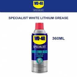 WD-40 Specialist High Performance White Lithium 360ML