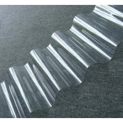 Suntuf Polycarbonate Corrugated Sheet 0.8mm x 7' 	