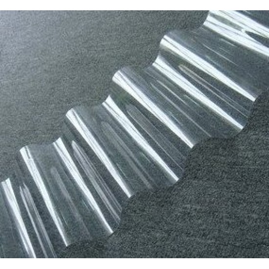 Suntuf Polycarbonate Corrugated Sheet 0.8mm x 10'