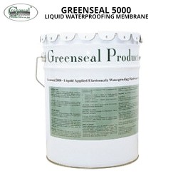 Greenseal 5000 Liquid Waterproofing Membrane (Solvent Based) 20L