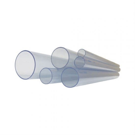 PVC Transparent Tubing 3/4" 19MM (D) x 1.5MM (T) x 30M (L) (COIL)