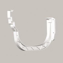 Arensi-Marley XPERT F525 External Gutter Bracket (White)