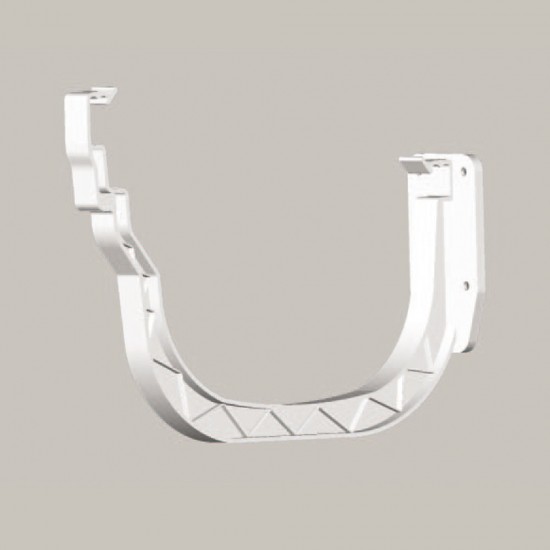 Arensi-Marley XPERT F525 External Gutter Bracket (White) Arensi-Marley XPERT F525 External Gutter Bracket (White)