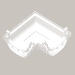  Arensi-Marley XPERT F525 Mitre Joint In (White)