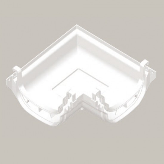 Arensi-Marley XPERT F525 Mitre Joint In (White) Arensi-Marley XPERT F525 Mitre Joint In (White)