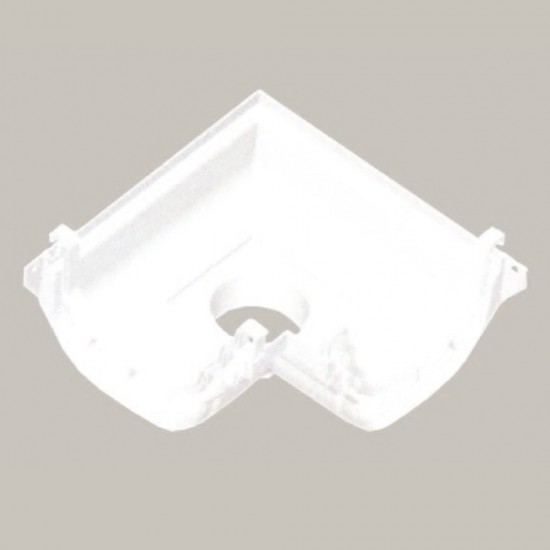  Arensi-Marley XPERT F525 Mitre Joint In Outlet 4" (White)