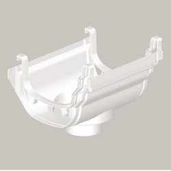  Arensi-Marley XPERT F525 Spout Head Rubber Ring 6" (White)