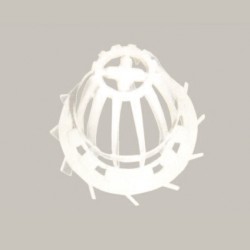  Arensi-Marley XPERT F525 Debris Trap 4" (White)